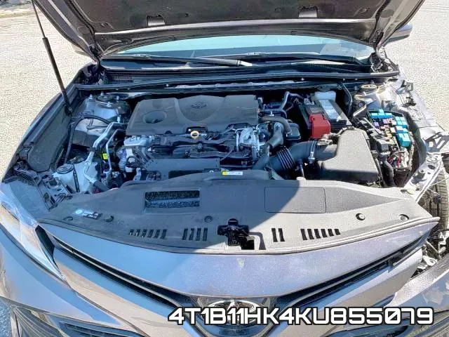 4T1B11HK4KU855079 фото 8