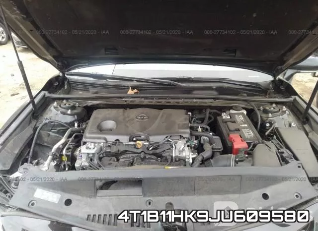 4T1B11HK9JU609580 фото 2