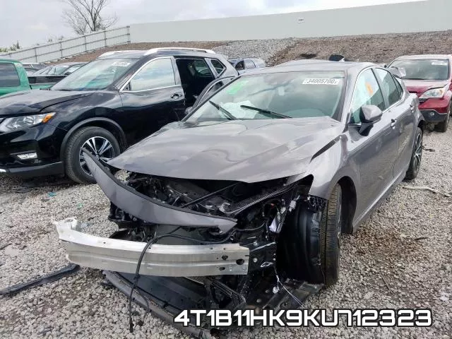 4T1B11HK9KU712323 фото 3