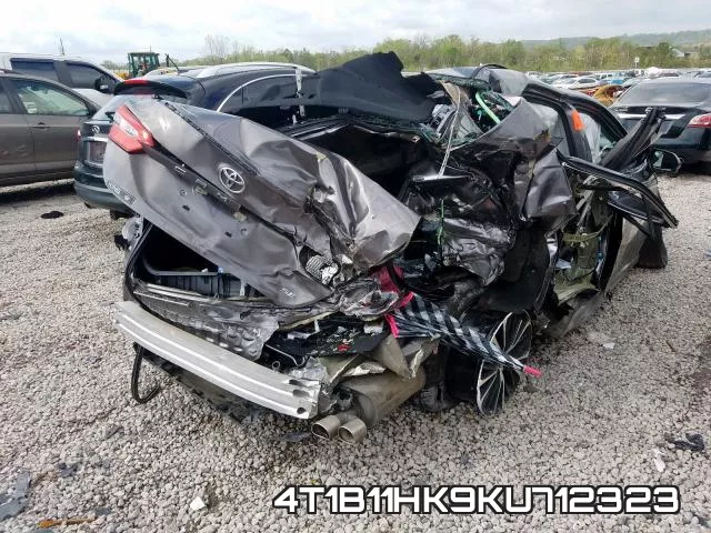 4T1B11HK9KU712323 фото 5