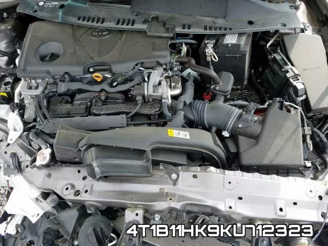 4T1B11HK9KU712323 фото 8