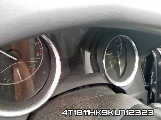 4T1B11HK9KU712323 фото 9