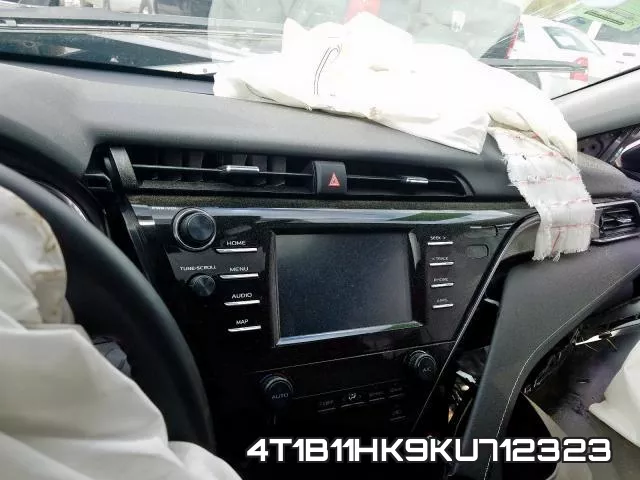 4T1B11HK9KU712323 фото 10
