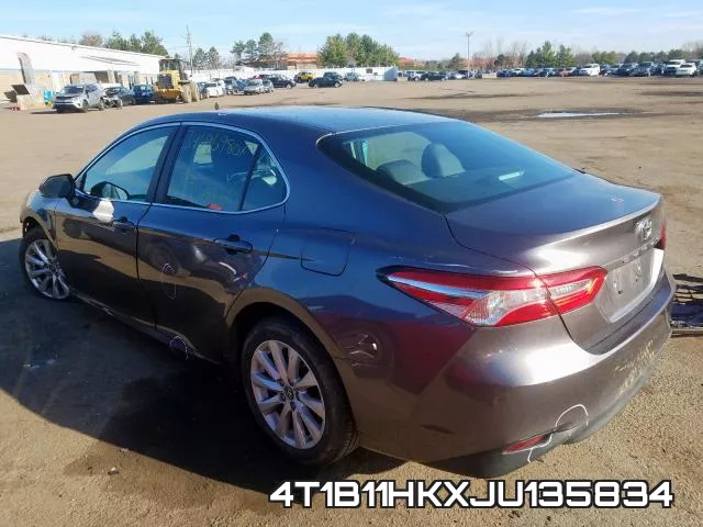 4T1B11HKXJU135834 фото 4