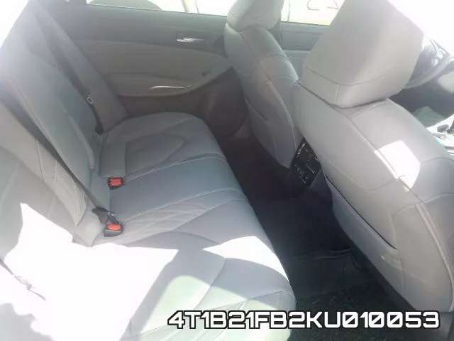 4T1B21FB2KU010053 фото 7