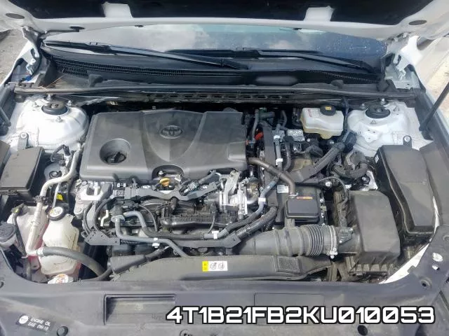 4T1B21FB2KU010053 фото 8