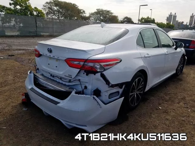 4T1B21HK4KU511636 фото 5