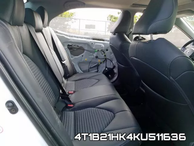 4T1B21HK4KU511636 фото 7
