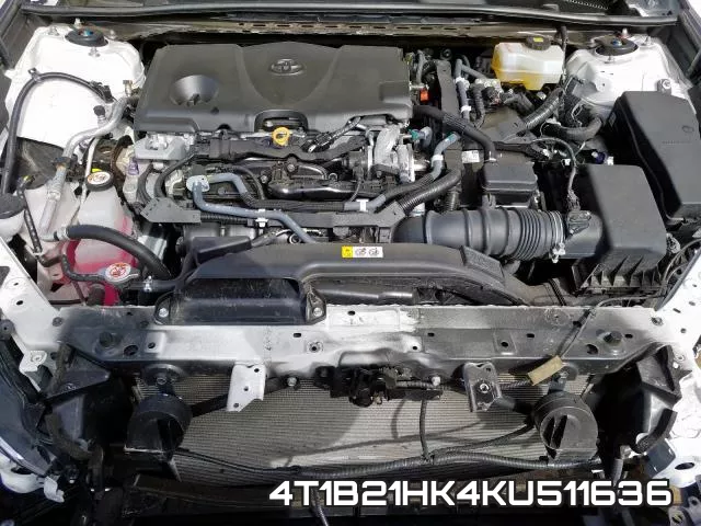 4T1B21HK4KU511636 фото 8