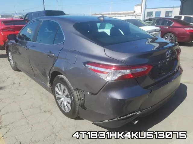 4T1B31HK4KU513075 фото 4