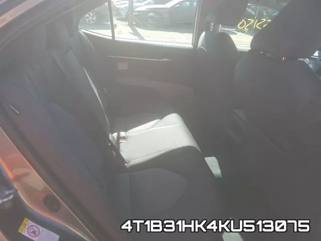 4T1B31HK4KU513075 фото 7