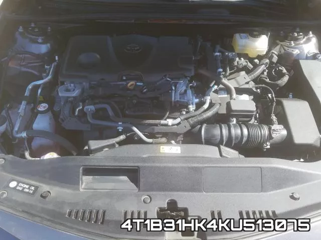 4T1B31HK4KU513075 фото 8