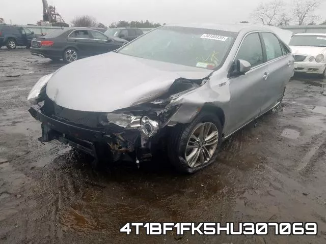 4T1BF1FK5HU307069 фото 3