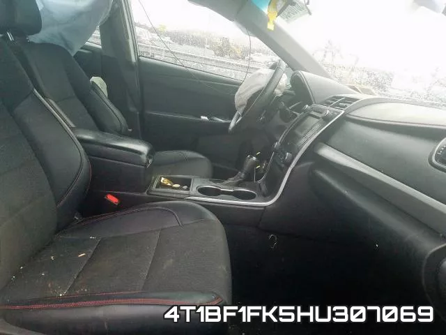 4T1BF1FK5HU307069 фото 6