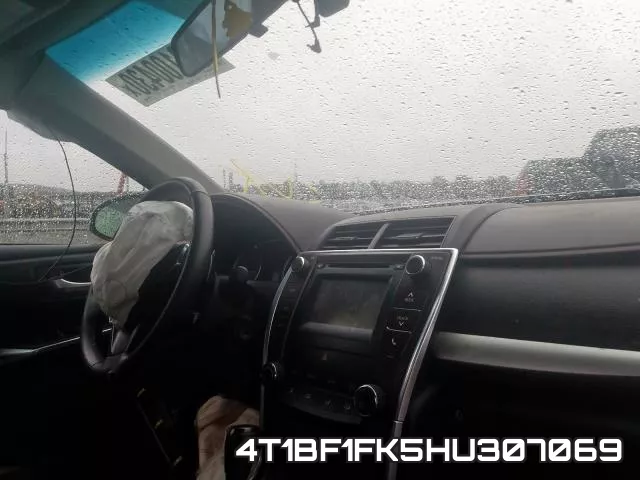 4T1BF1FK5HU307069 фото 10