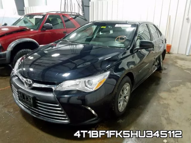 4T1BF1FK5HU345112 фото 3
