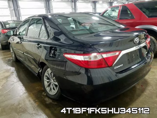 4T1BF1FK5HU345112 фото 4