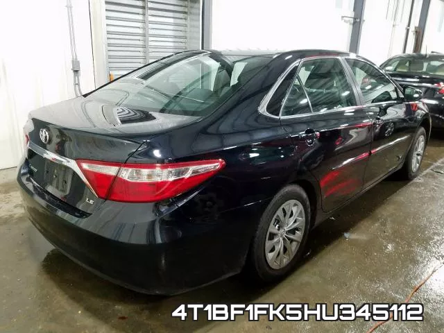 4T1BF1FK5HU345112 фото 5