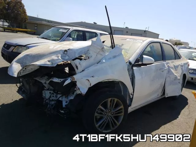 4T1BF1FK5HU749902 фото 3