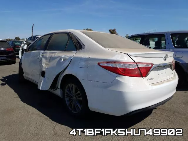 4T1BF1FK5HU749902 фото 4
