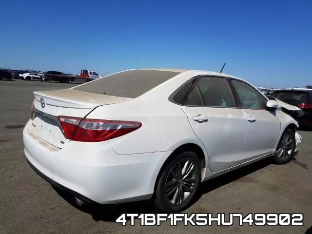 4T1BF1FK5HU749902 фото 5