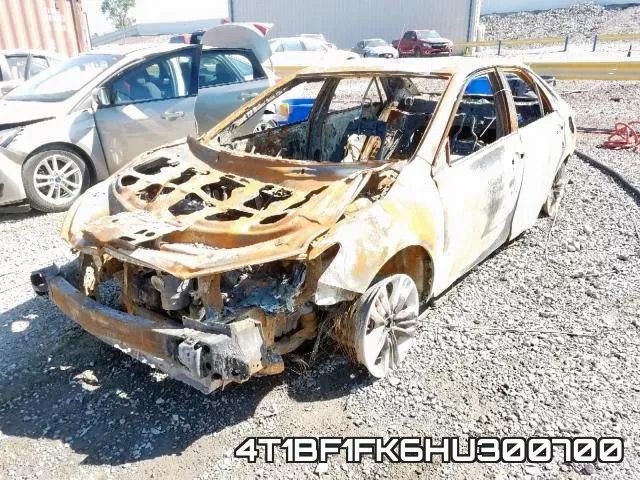 4T1BF1FK6HU300700 фото 3