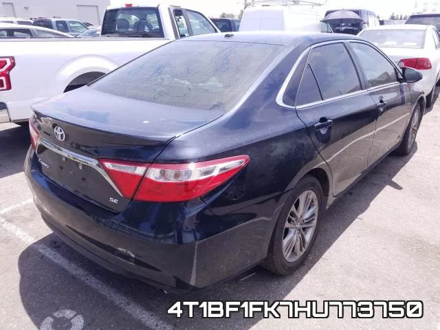 4T1BF1FK7HU773750 фото 5