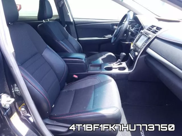 4T1BF1FK7HU773750 фото 6