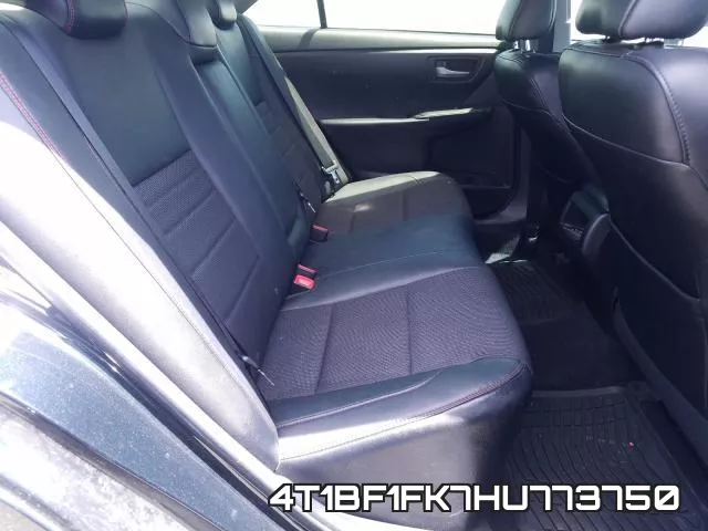 4T1BF1FK7HU773750 фото 7
