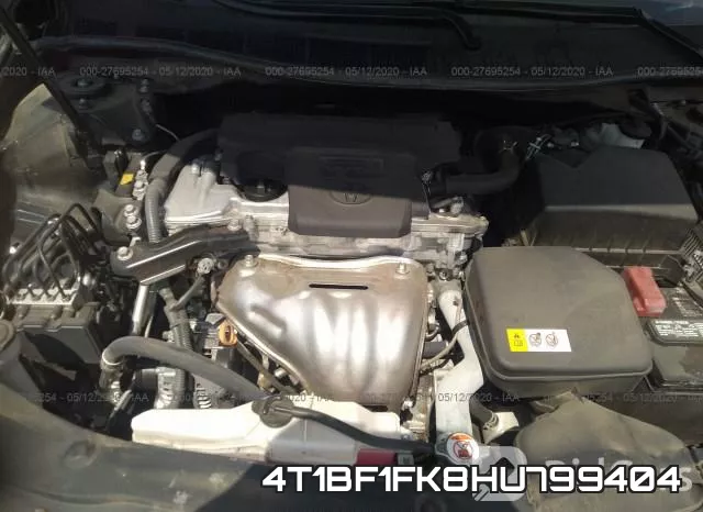 4T1BF1FK8HU799404 фото 2