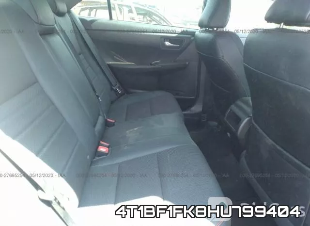 4T1BF1FK8HU799404 фото 9