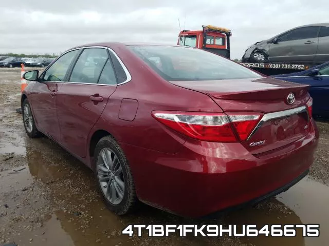 4T1BF1FK9HU646675 фото 4