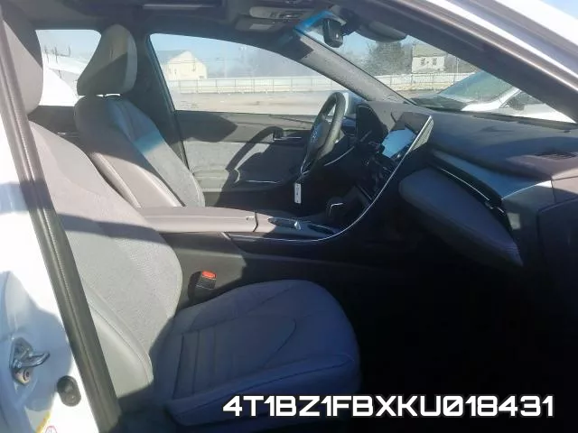 4T1BZ1FBXKU018431 фото 6