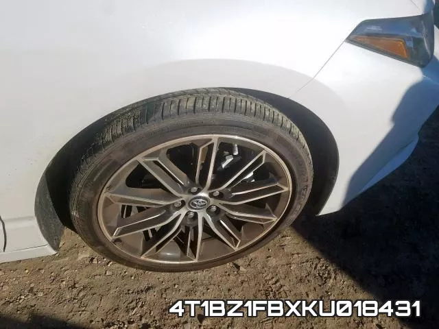 4T1BZ1FBXKU018431 фото 10