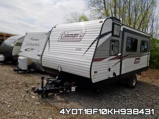 4YDT18F10KH938431 фото 3