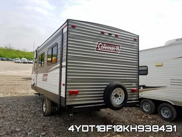 4YDT18F10KH938431 фото 4