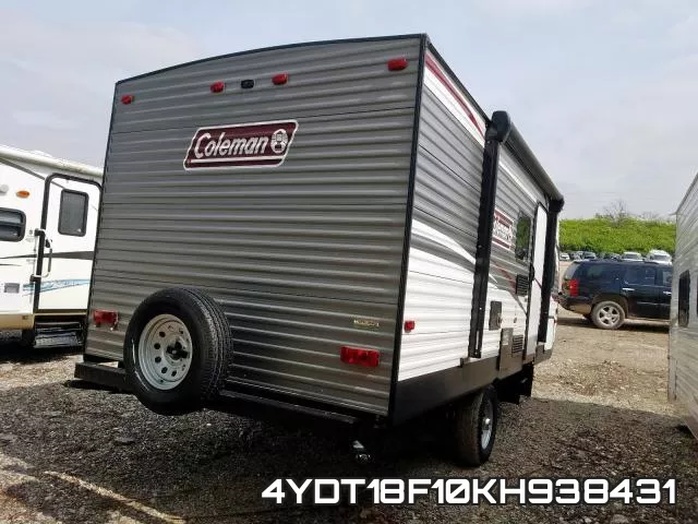 4YDT18F10KH938431 фото 5