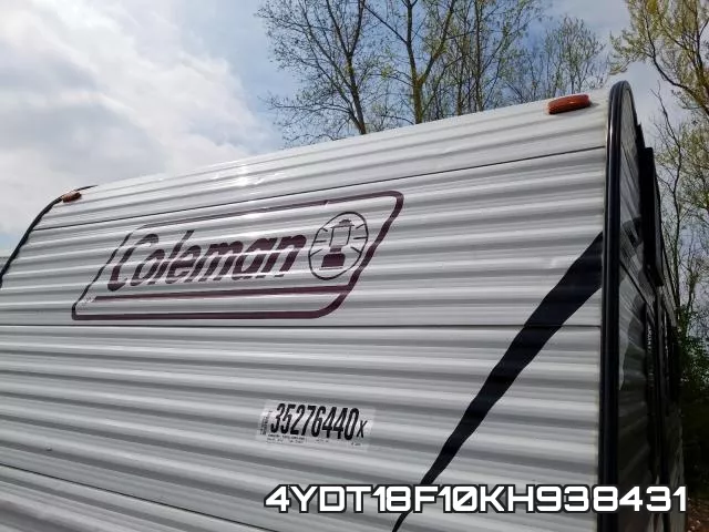 4YDT18F10KH938431 фото 10