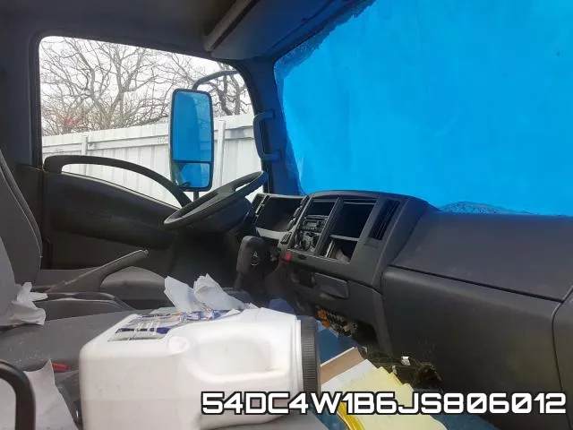 54DC4W1B6JS806012 фото 6