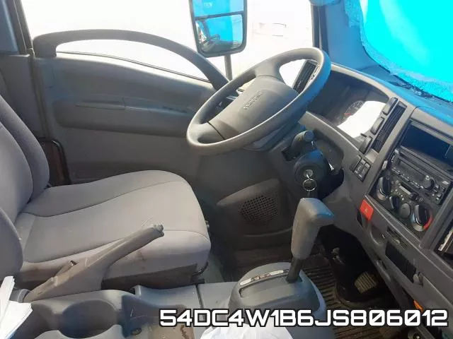 54DC4W1B6JS806012 фото 7