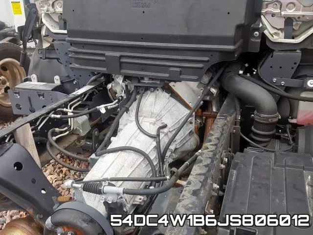 54DC4W1B6JS806012 фото 8