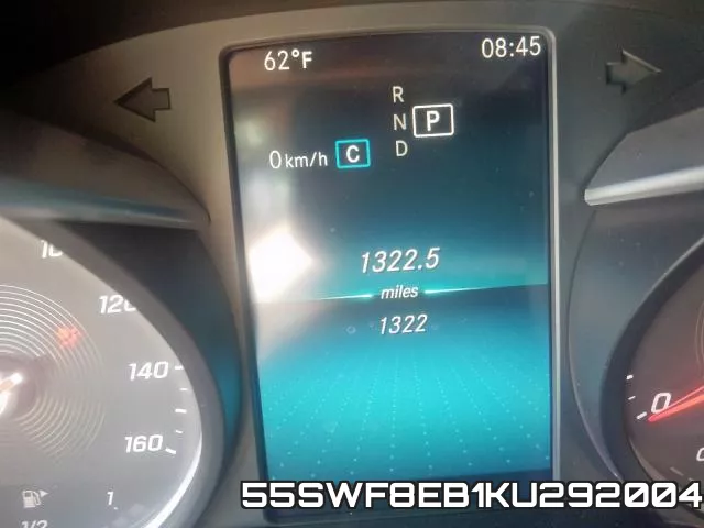 55SWF8EB1KU292004 фото 9