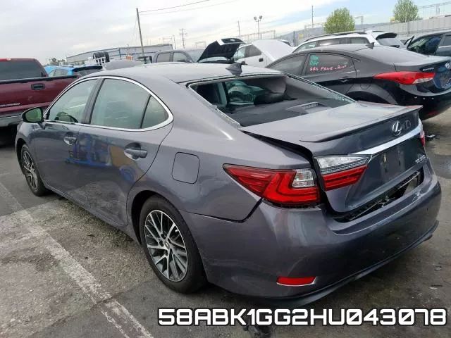 58ABK1GG2HU043078 фото 4