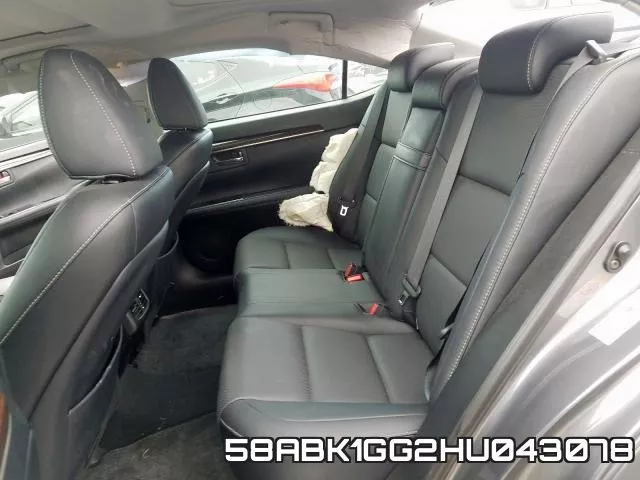 58ABK1GG2HU043078 фото 7