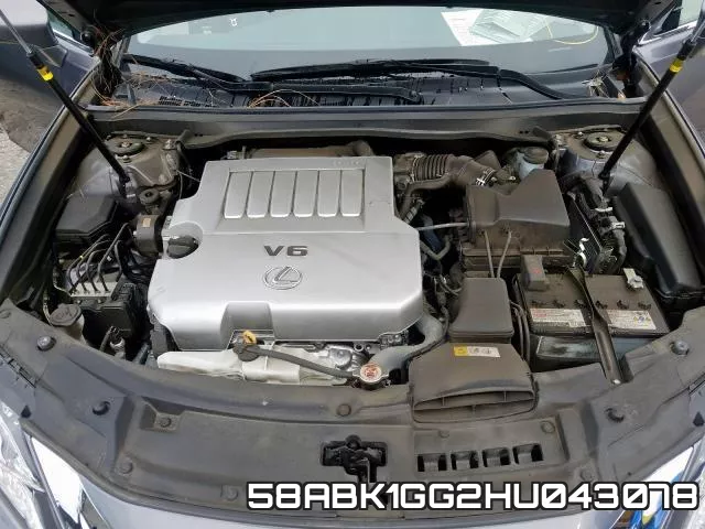 58ABK1GG2HU043078 фото 8