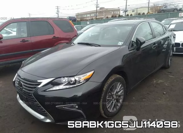 58ABK1GG5JU114098 фото 3
