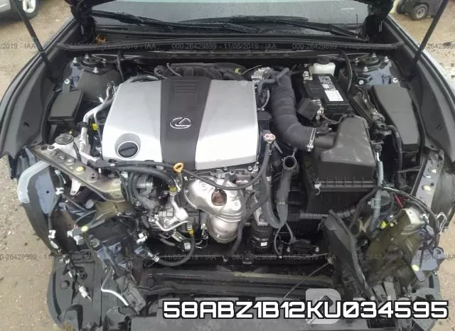 58ABZ1B12KU034595 фото 2