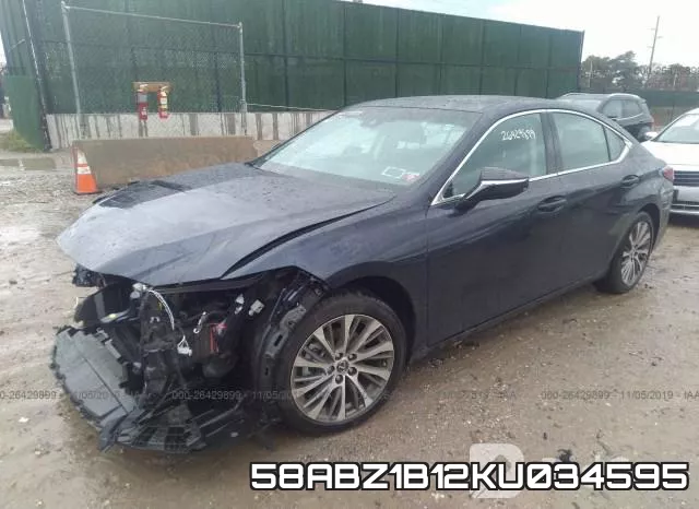 58ABZ1B12KU034595 фото 3