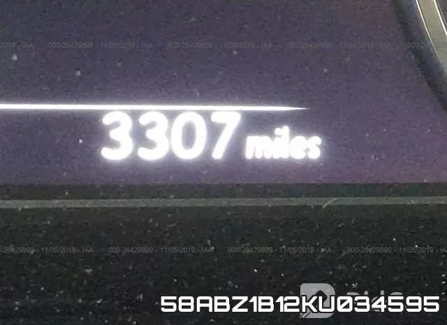 58ABZ1B12KU034595 фото 8