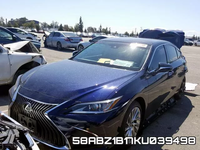 58ABZ1B17KU039498 фото 3